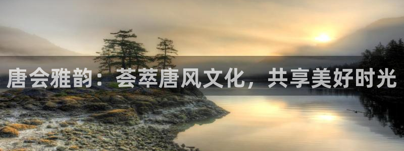 极悦娱乐官方app下载安装：唐会雅韵：荟萃唐风文化，共享美好时光